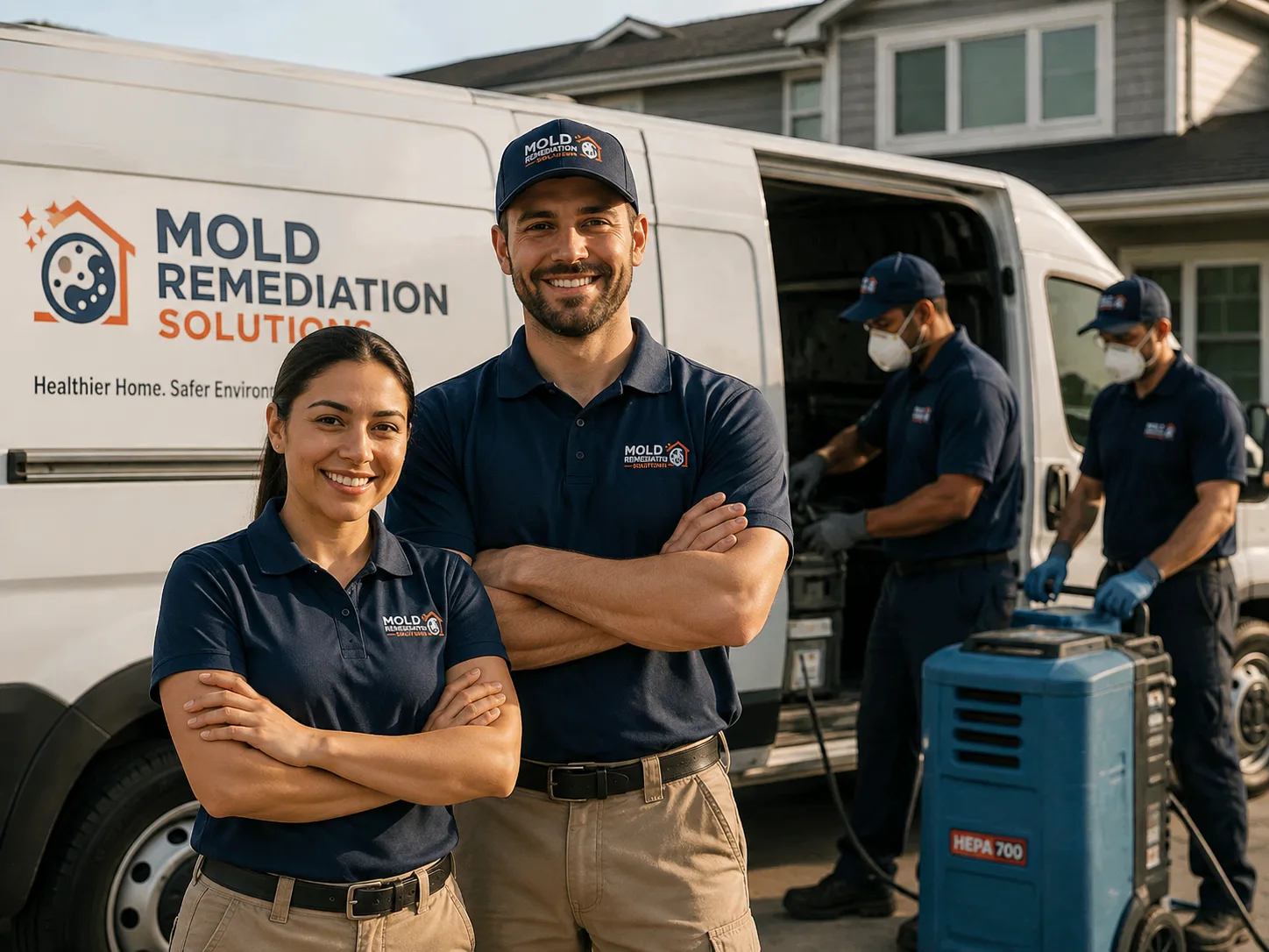 Mold Remediation company in Fyffe, AL