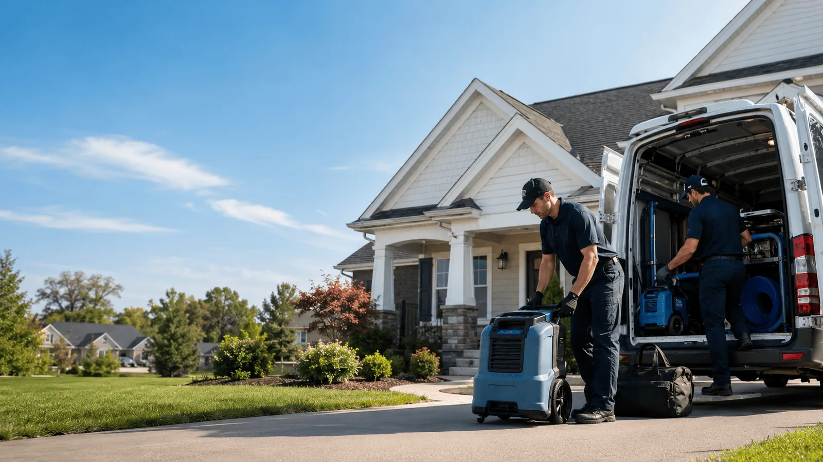 Mold Remediation in Fyffe, AL